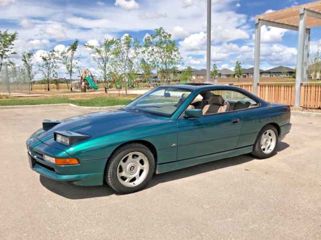 1991 BMW 8-Series 850i - photo 5