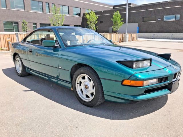 1991 BMW 8-Series 850i - photo 6