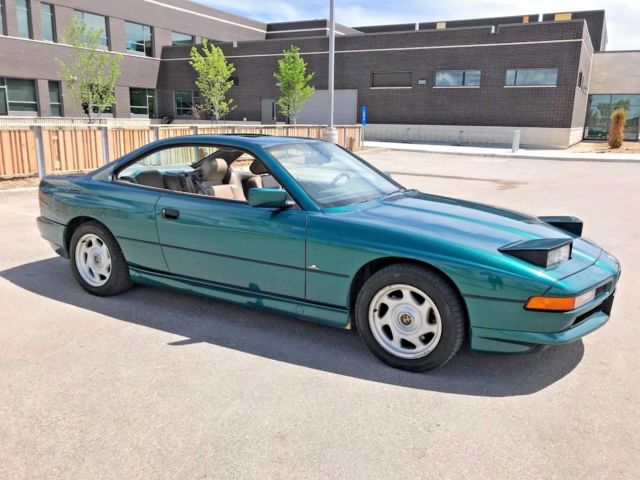 1991 BMW 8-Series 850i - photo 7