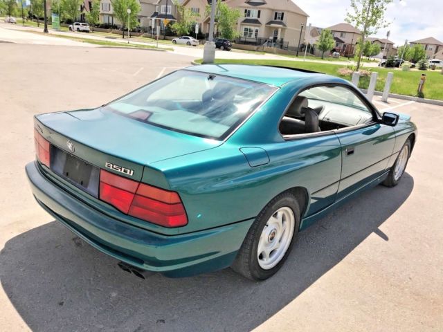 1991 BMW 8-Series 850i - photo 8