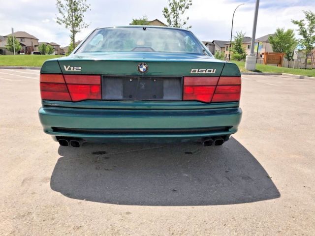 1991 BMW 8-Series 850i - photo 9