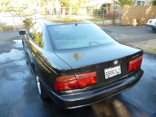1991 BMW 8-Series 850i FREE SHIPPING POSSIBLE! - photo 4