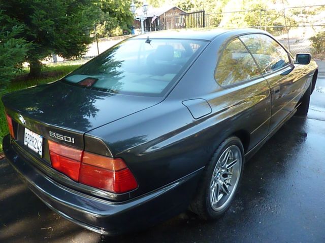 1991 BMW 8-Series 850i FREE SHIPPING POSSIBLE! - photo 5