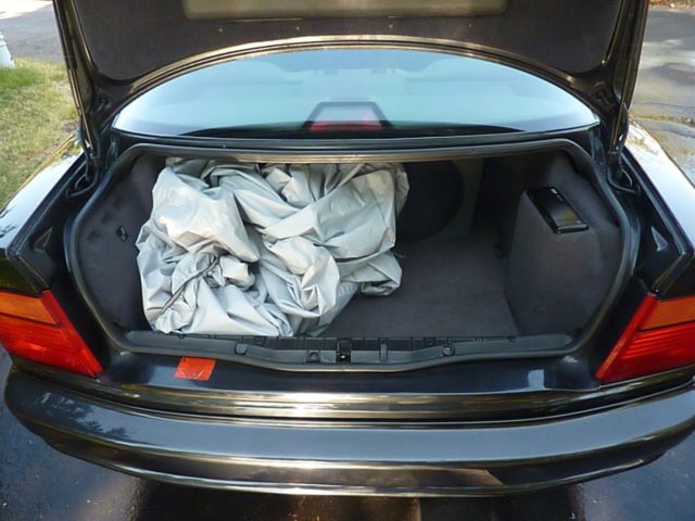 1991 BMW 8-Series 850i FREE SHIPPING POSSIBLE! - photo 8