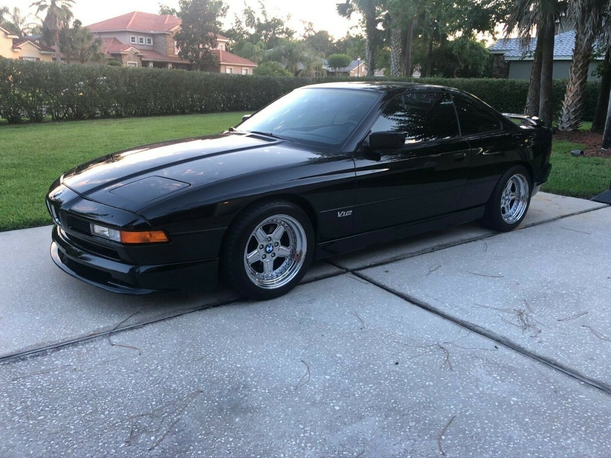 1991 BMW 8-Series - photo 2