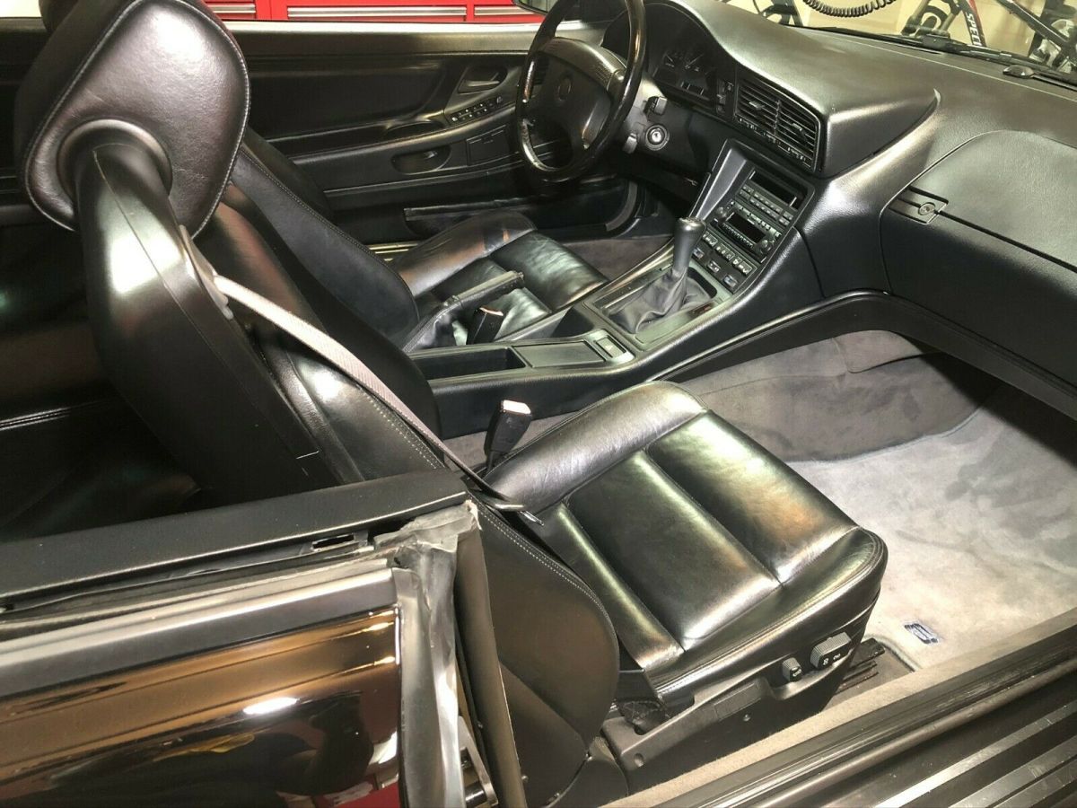 1991 BMW 8-Series - photo 6