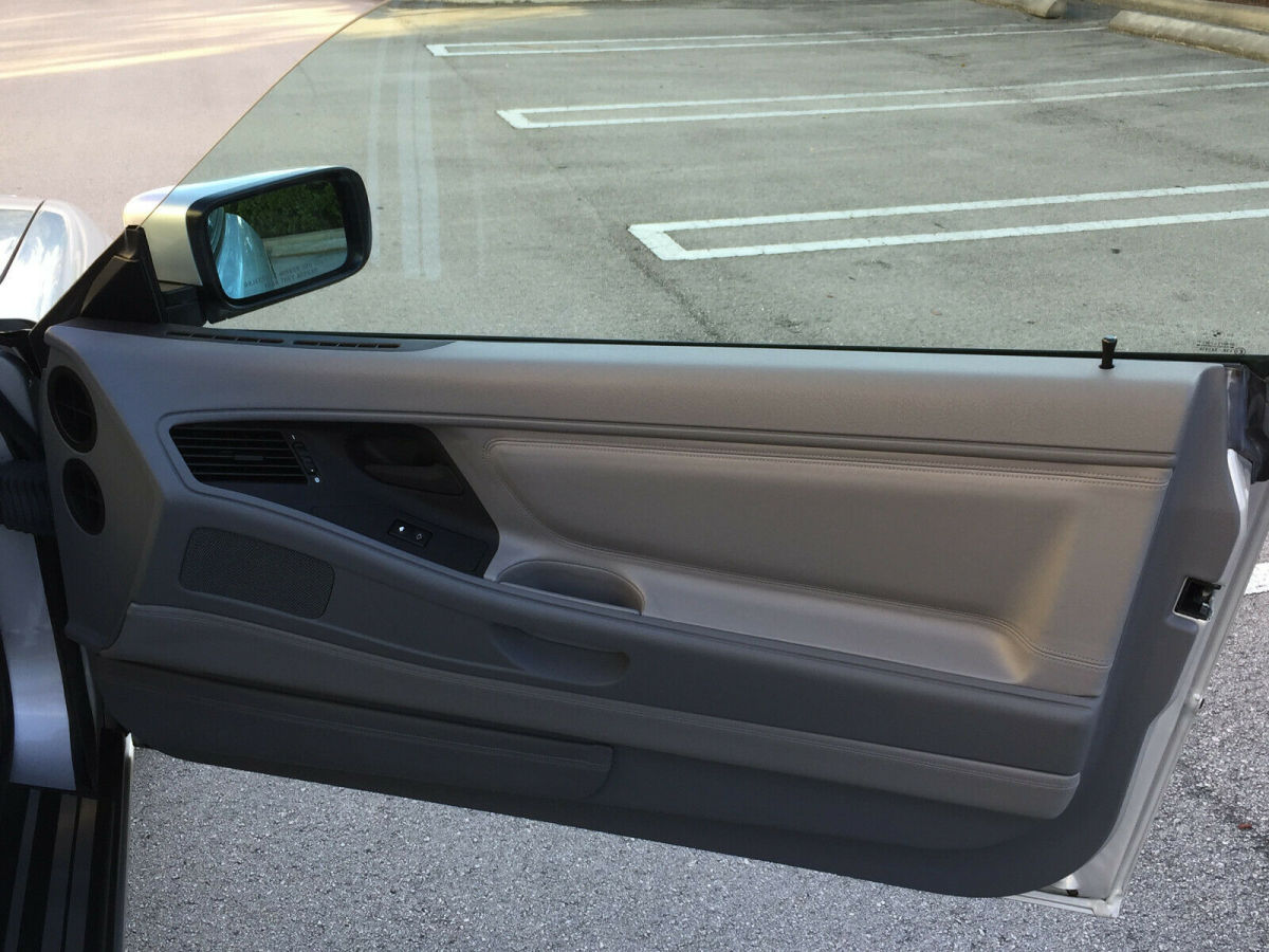 1991 BMW 8-Series 850I Automatic 850IA 2 Door V12 Coupe - photo 13