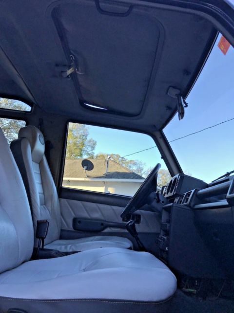 1991 BMW BERTONE FREECLIMBER - photo 10