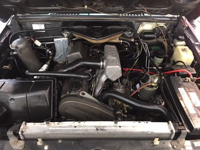 1991 BMW BERTONE FREECLIMBER - photo 11