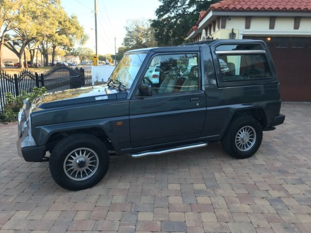 1991 BMW BERTONE FREECLIMBER - photo 2