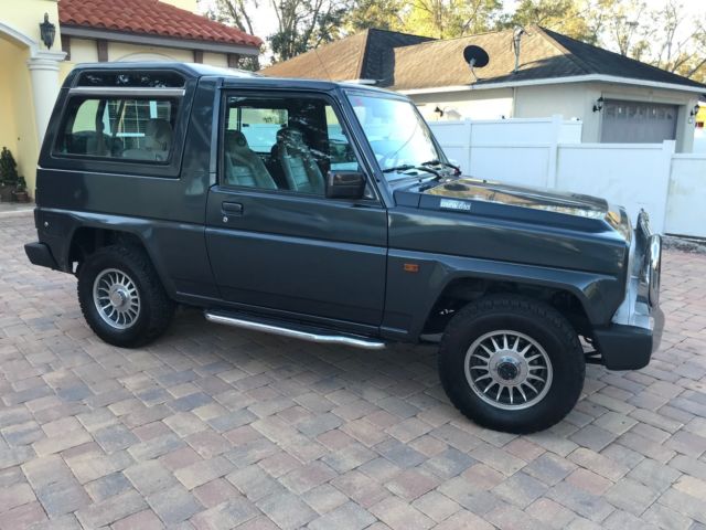 1991 BMW BERTONE FREECLIMBER - photo 3