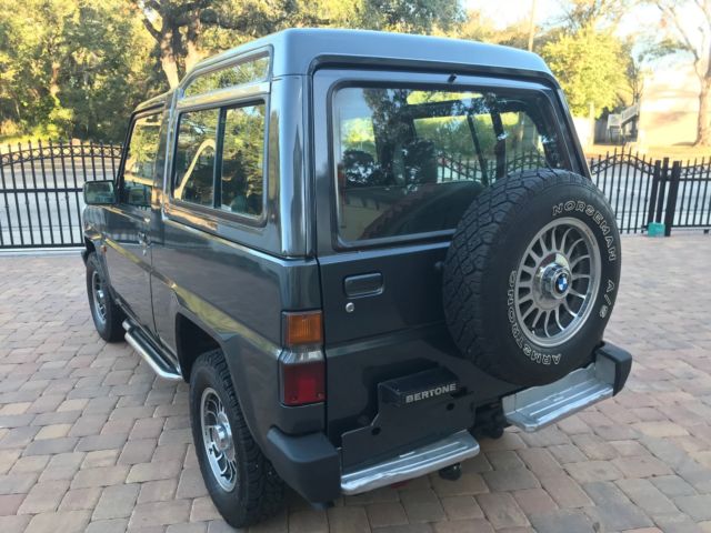 1991 BMW BERTONE FREECLIMBER - photo 5