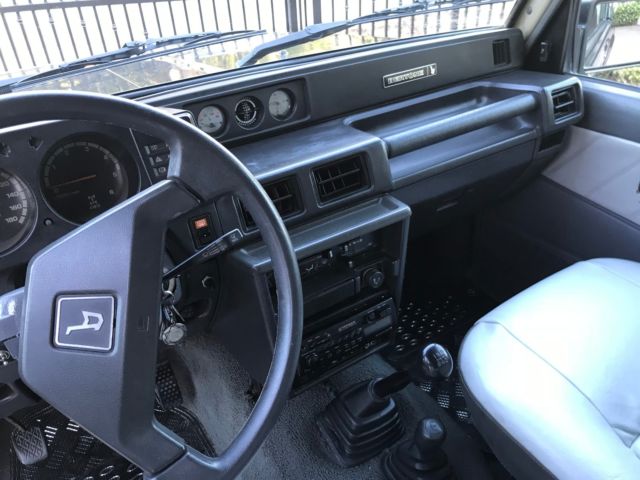 1991 BMW BERTONE FREECLIMBER - photo 6