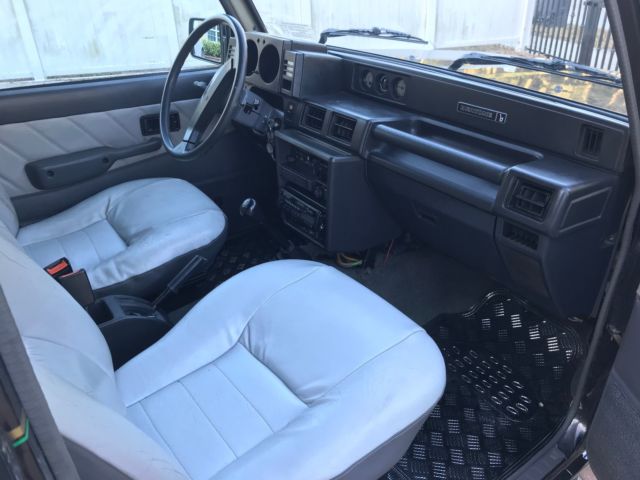 1991 BMW BERTONE FREECLIMBER - photo 9