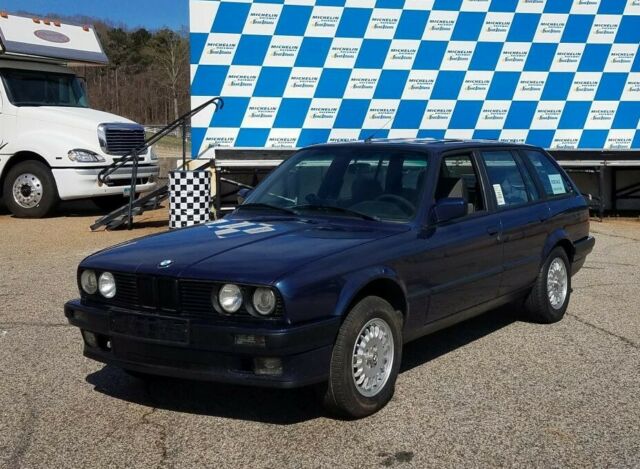 1991 BMW E30 318i EURO TOURING/ BEAUTIFUL CONDITION 1991 BMW 3-Series