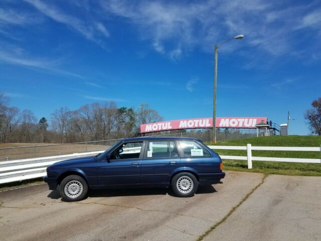 1991 BMW 3-Series - photo 3