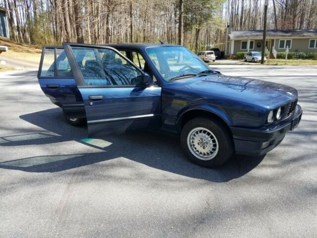 1991 BMW 3-Series - photo 4