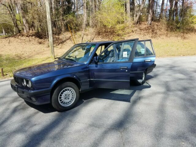 1991 BMW 3-Series - photo 5