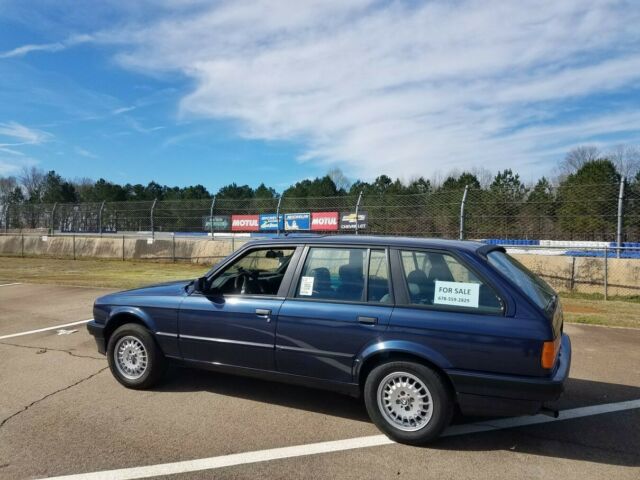 1991 BMW 3-Series - photo 6