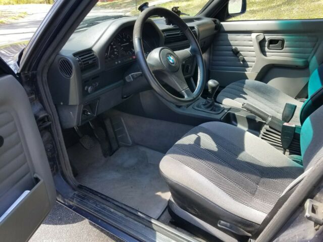 1991 BMW 3-Series - photo 7