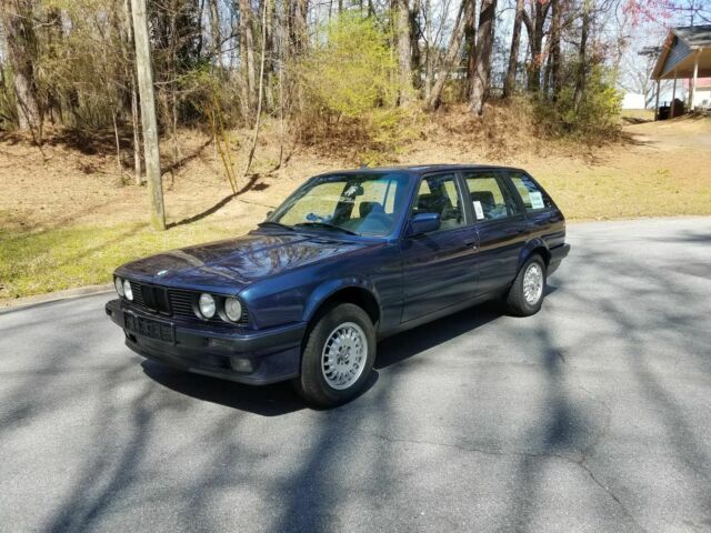 1991 BMW 3-Series 4 Door Wagon - photo 4