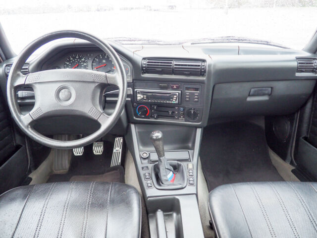 1991 BMW 3-Series - photo 11