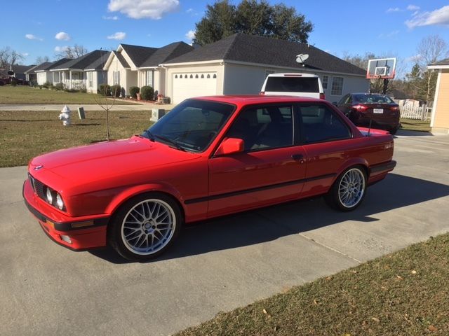 1991 BMW 3-Series - photo 3