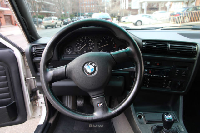1991 BMW 3-Series 318iS - photo 11