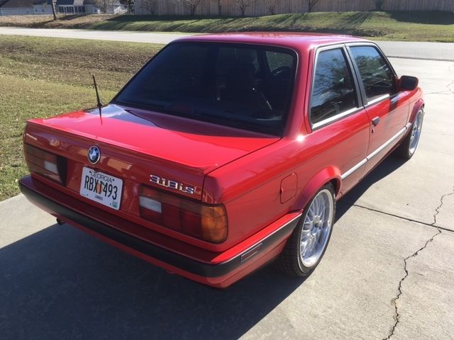 1991 BMW 3-Series - photo 5