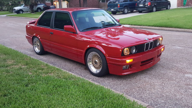 1991 BMW 3-Series