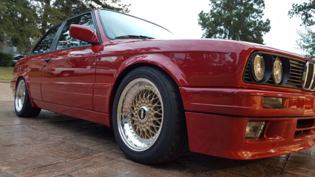 1991 BMW 3-Series - photo 13