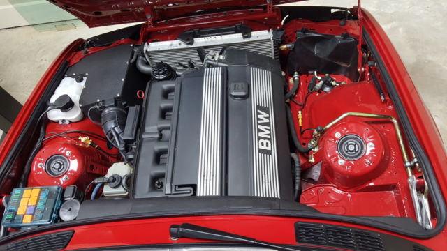 1991 BMW 3-Series - photo 2