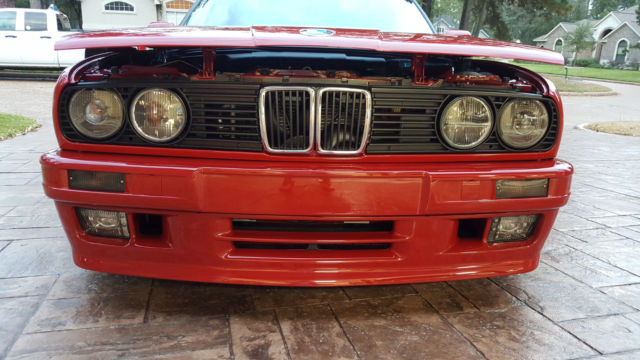 1991 BMW 3-Series - photo 7