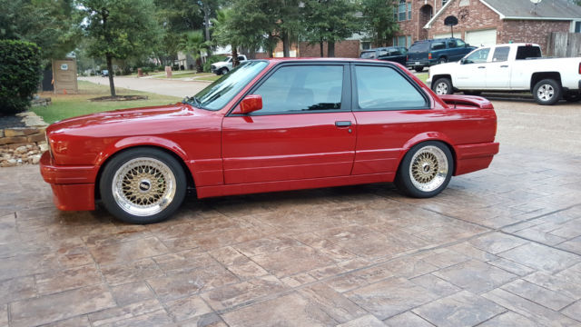 1991 BMW 3-Series - photo 8