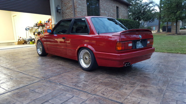 1991 BMW 3-Series - photo 9