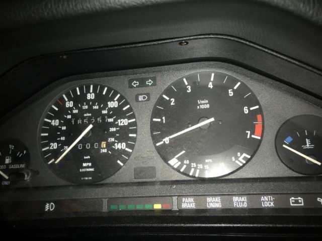 1991 BMW 3-Series - photo 10