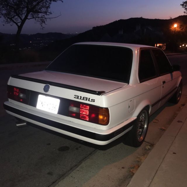 1991 BMW 3-Series - photo 4