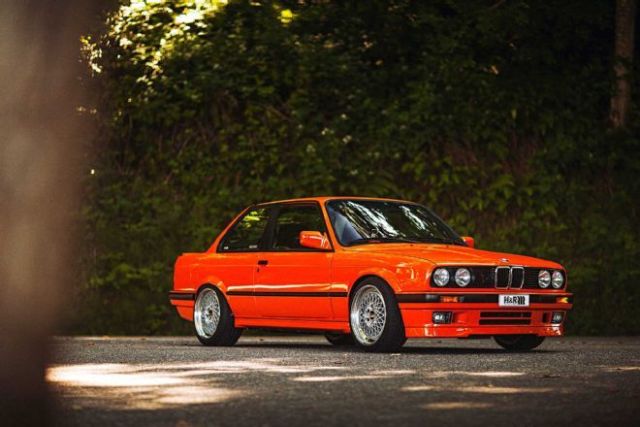 1991 BMW 3-Series