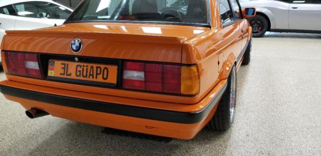 1991 BMW 3-Series - photo 4