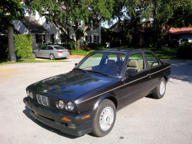 1991 BMW E30 318is Very Good Condition 1991 BMW 3-Series is