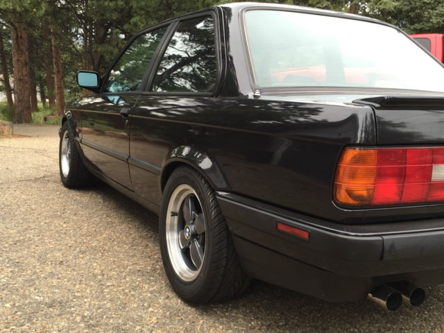 1991 BMW 3-Series - photo 11