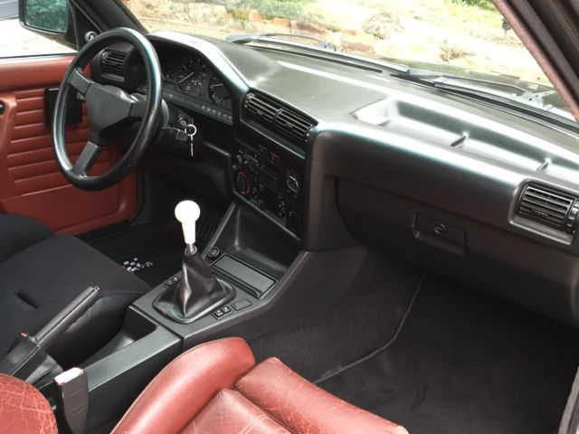 1991 BMW 3-Series - photo 13