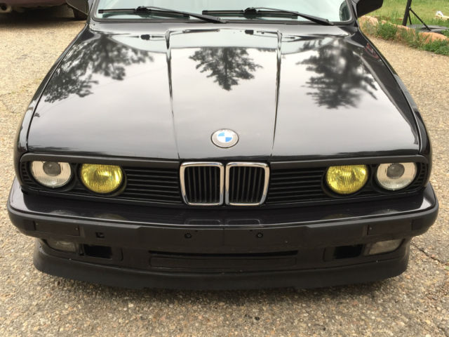 1991 BMW 3-Series - photo 8