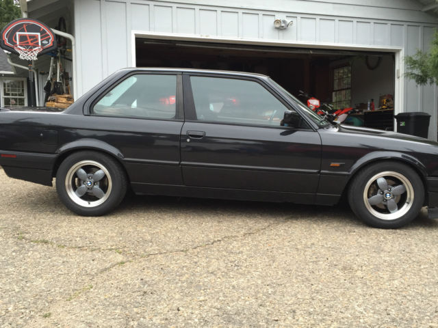 1991 BMW 3-Series - photo 9