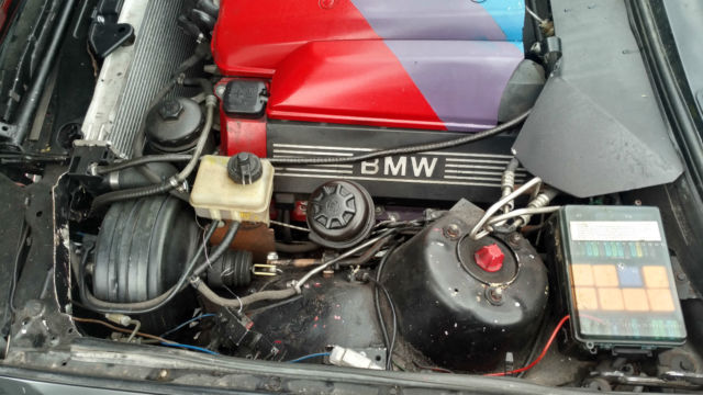 1991 BMW 3-Series 318is - photo 11