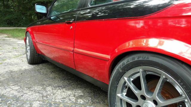 1991 BMW 3-Series 318is - photo 7