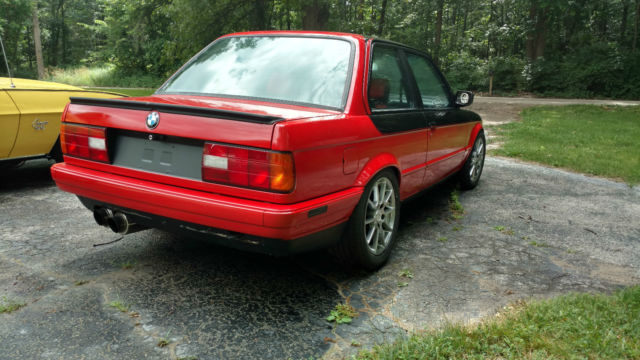 1991 BMW 3-Series - photo 2