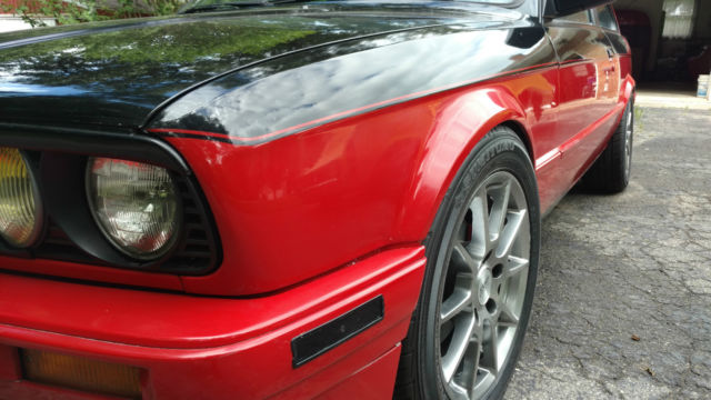 1991 BMW 3-Series - photo 8