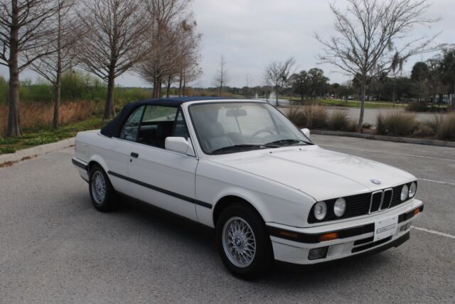 1991 BMW 3-Series