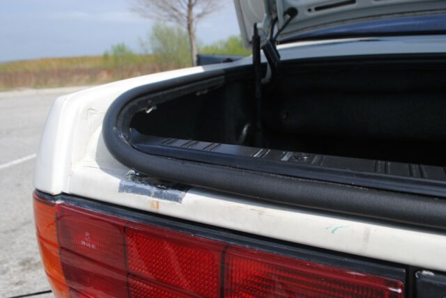 1991 BMW 3-Series - photo 10